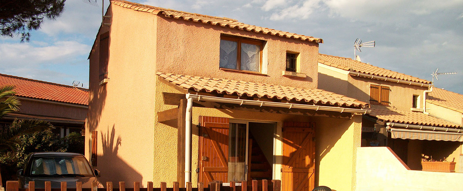 maison vacances port barcarès